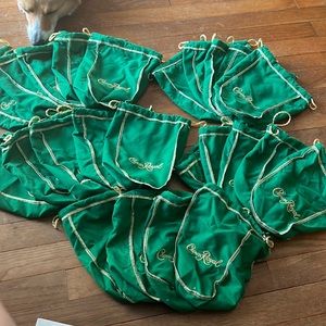 🥃💚Crown Royal Bags💚🥃